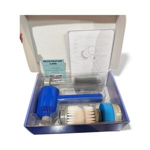 Tēko Cordless Palm Scrubber (BLUE) - NEW